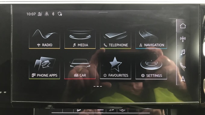 2022 Audi E-tron