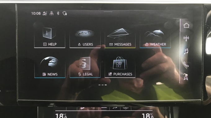 2022 Audi E-tron