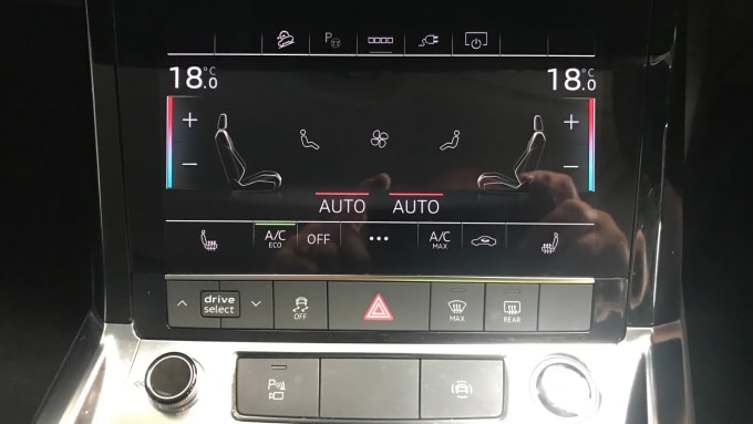 2022 Audi E-tron