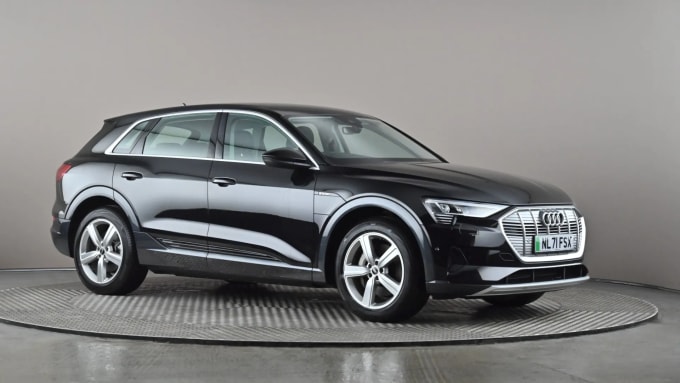 2021 Audi E-tron