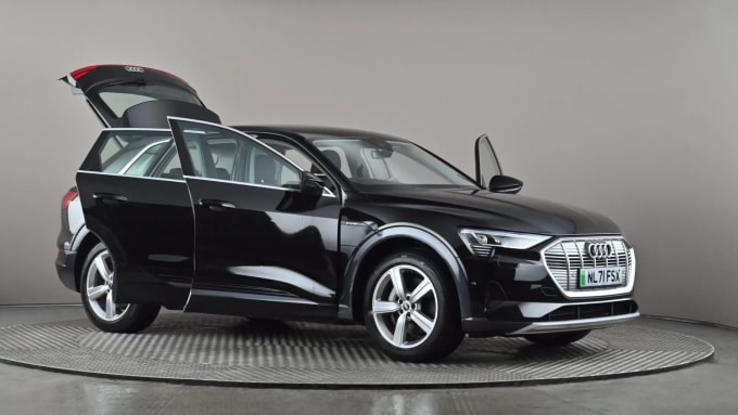 2021 Audi E-tron