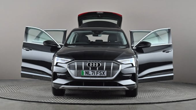 2021 Audi E-tron