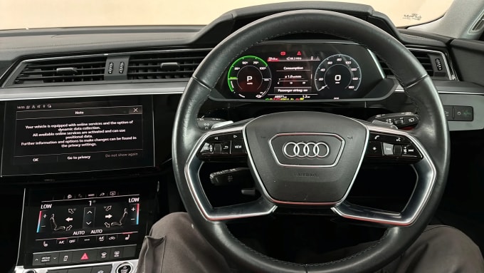 2021 Audi E-tron