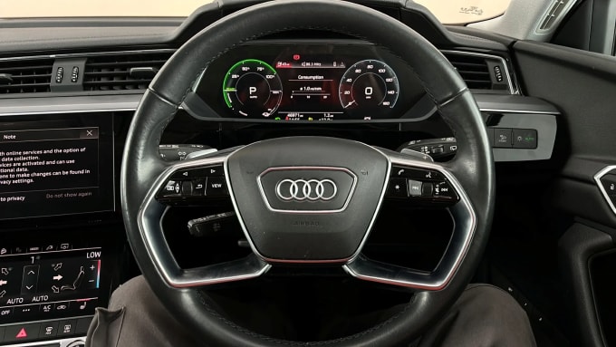 2021 Audi E-tron