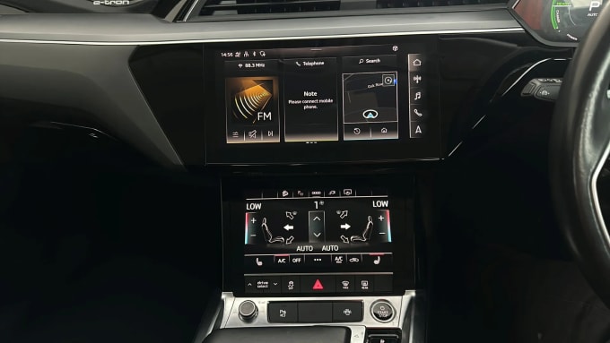 2021 Audi E-tron