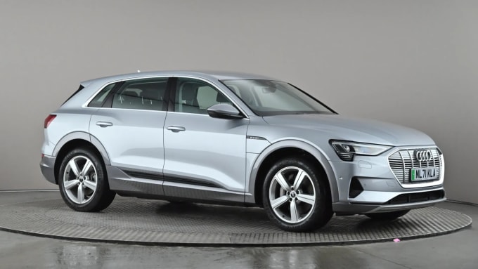 2021 Audi E-tron