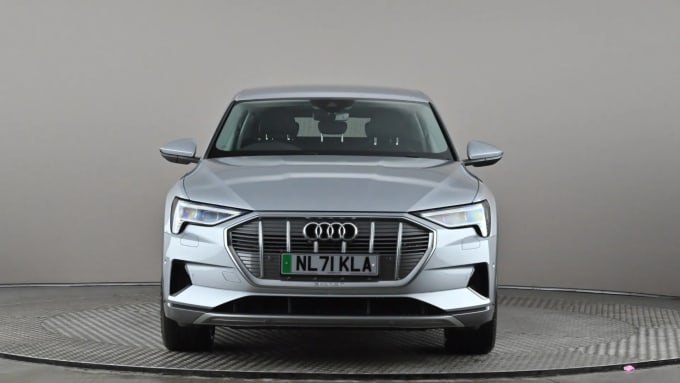 2021 Audi E-tron