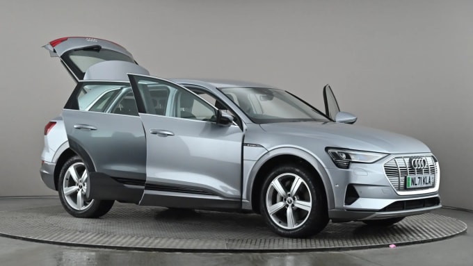 2021 Audi E-tron