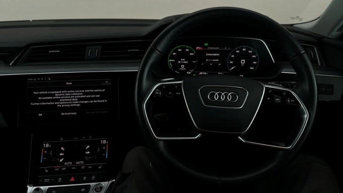 2021 Audi E-tron