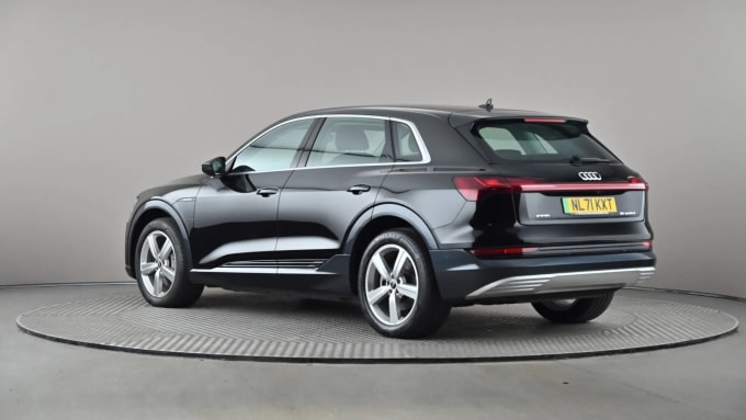 2021 Audi E-tron