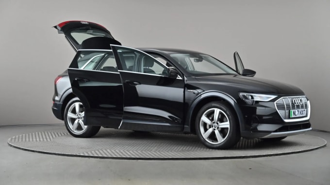 2021 Audi E-tron