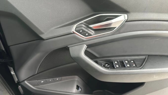 2021 Audi E-tron