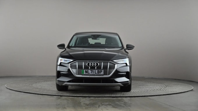 2021 Audi E-tron