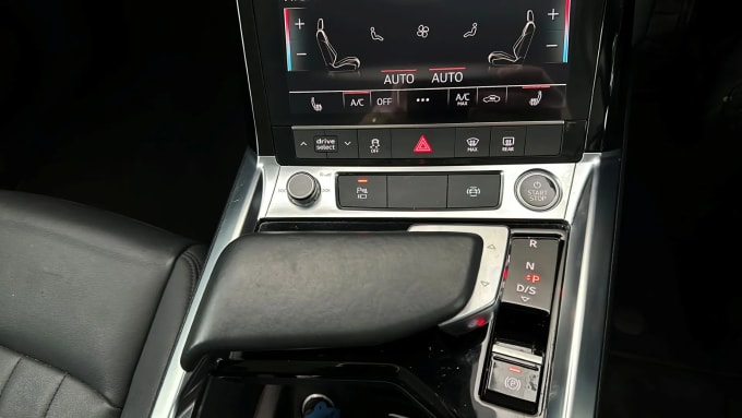 2021 Audi E-tron