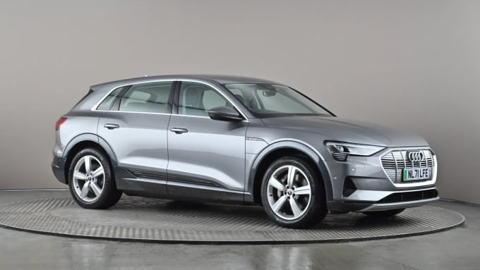 2021 Audi E-tron