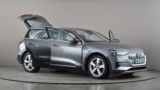 2021 Audi E-tron