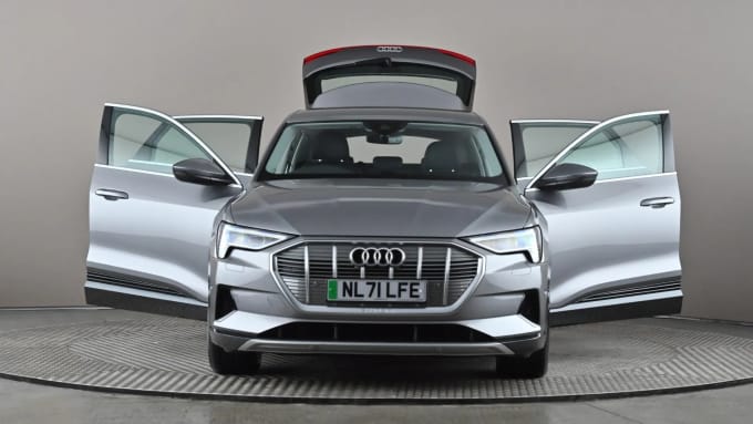 2021 Audi E-tron