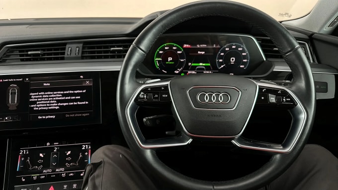 2021 Audi E-tron