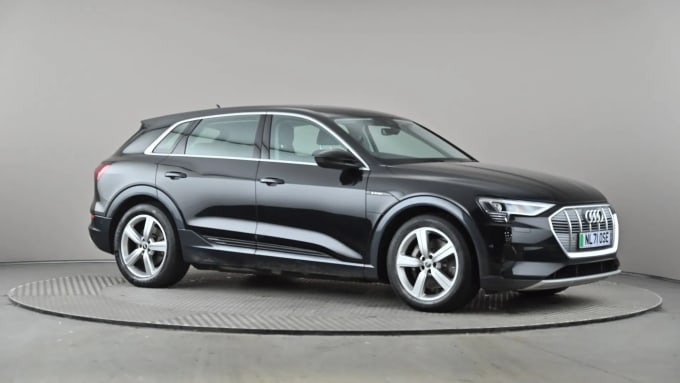 2021 Audi E-tron