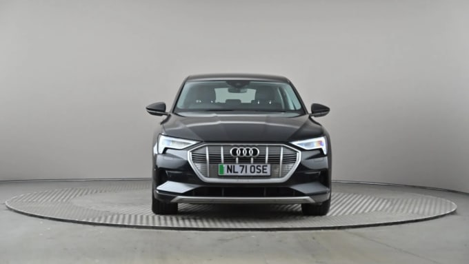 2021 Audi E-tron