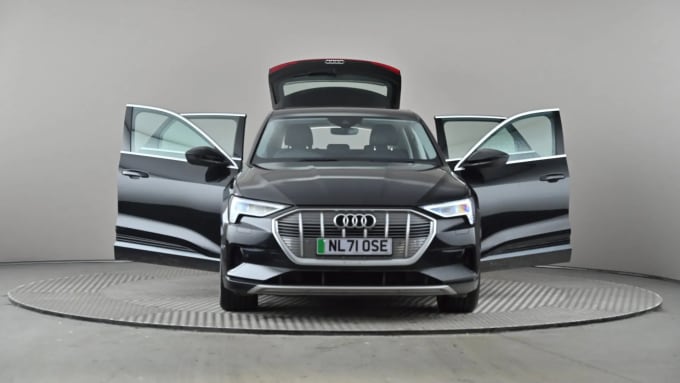 2021 Audi E-tron