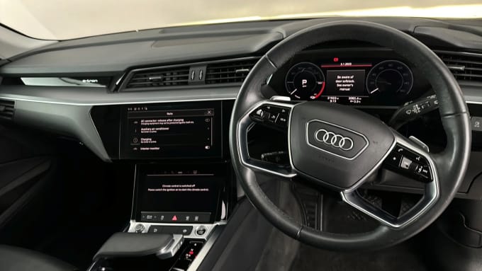 2021 Audi E-tron