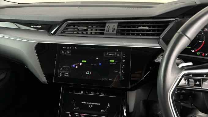 2021 Audi E-tron