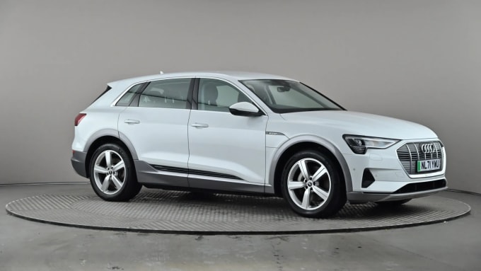 2021 Audi E-tron