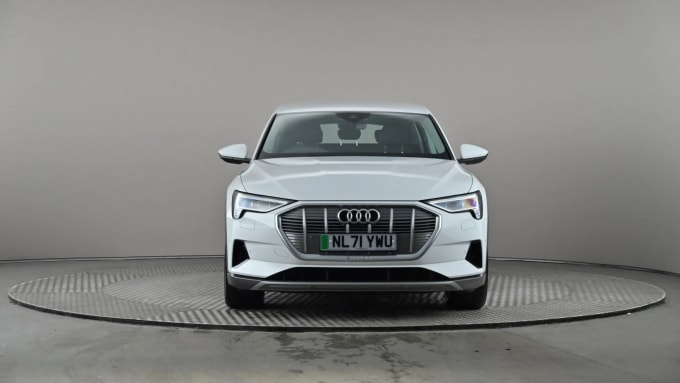 2021 Audi E-tron