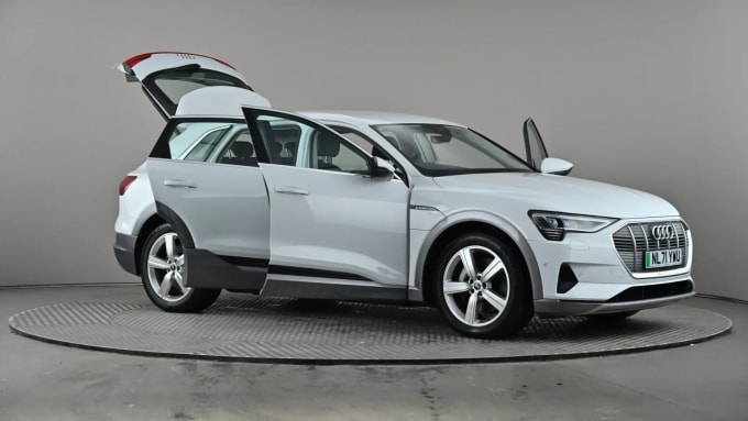 2021 Audi E-tron