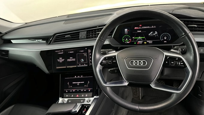 2021 Audi E-tron