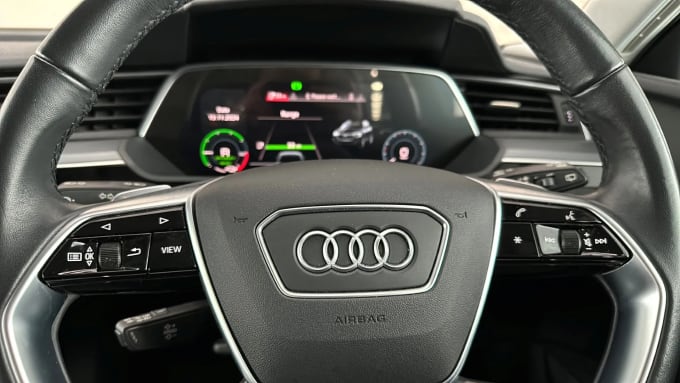 2021 Audi E-tron