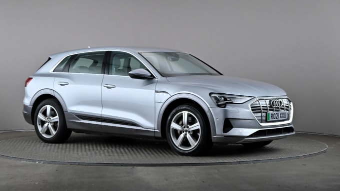 2021 Audi E-tron