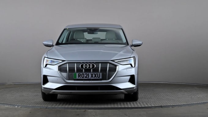 2021 Audi E-tron