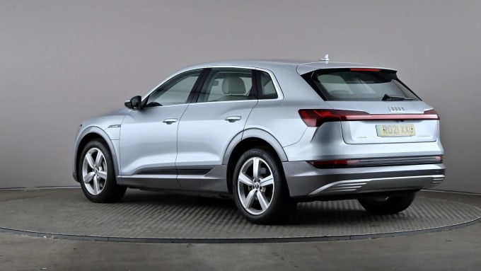 2021 Audi E-tron