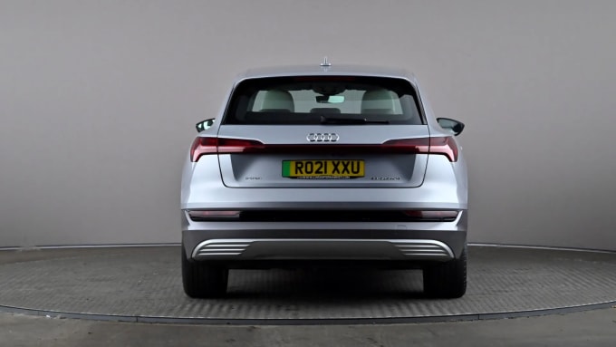 2021 Audi E-tron