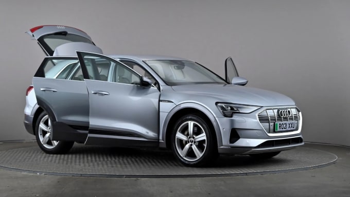 2021 Audi E-tron