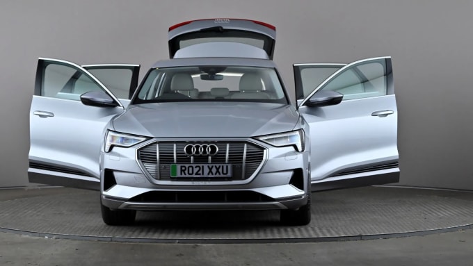 2021 Audi E-tron