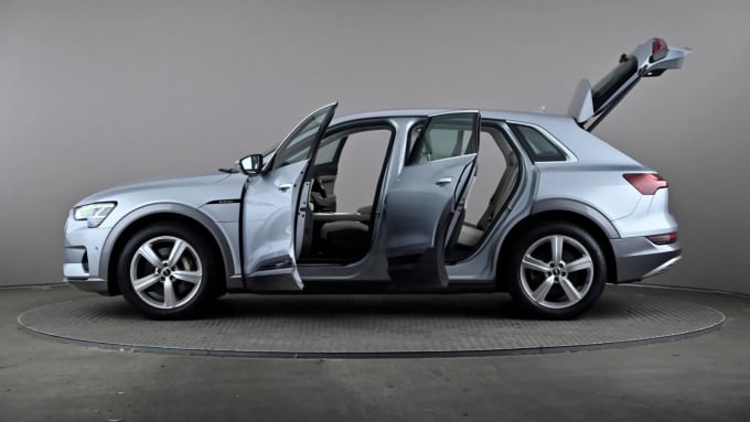 2021 Audi E-tron