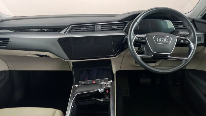 2021 Audi E-tron