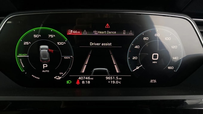 2021 Audi E-tron