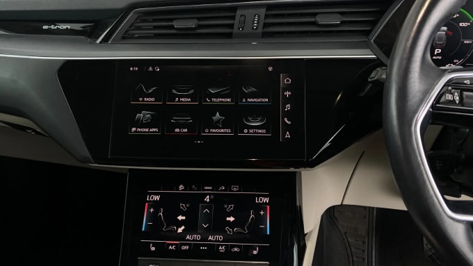 2021 Audi E-tron