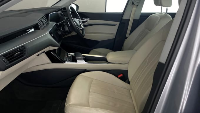 2021 Audi E-tron