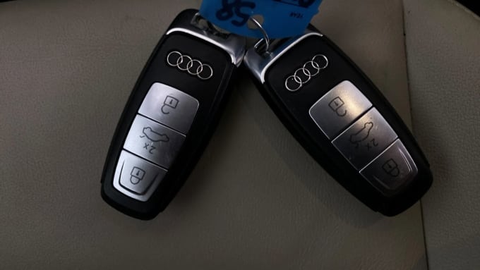 2021 Audi E-tron
