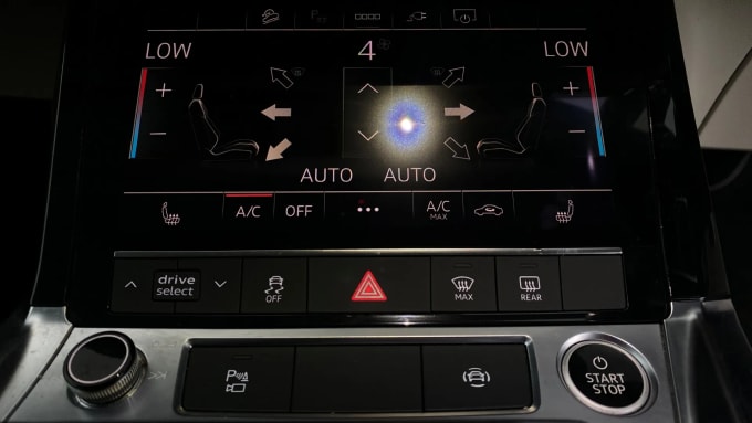 2021 Audi E-tron