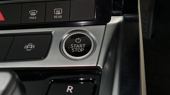 2021 Audi E-tron