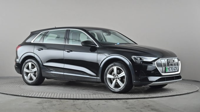 2020 Audi E-tron