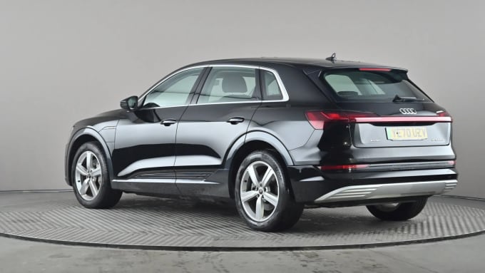 2020 Audi E-tron