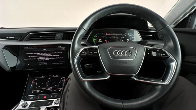 2020 Audi E-tron