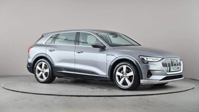 2021 Audi E-tron